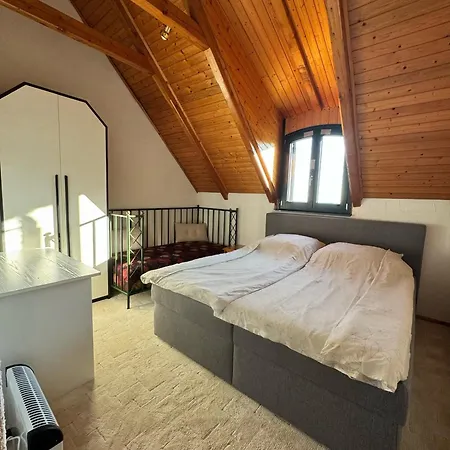 Hill Balaton Feriehus *