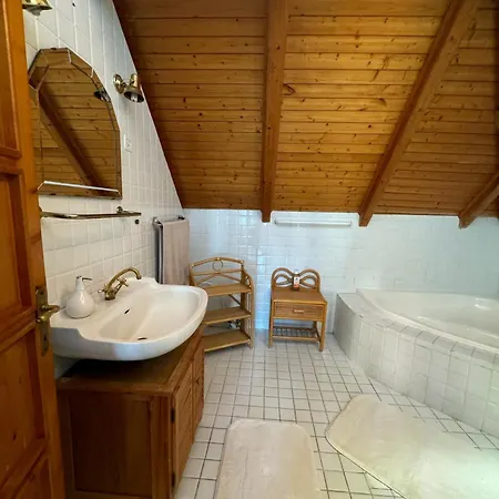 Hill Balaton Feriehus *