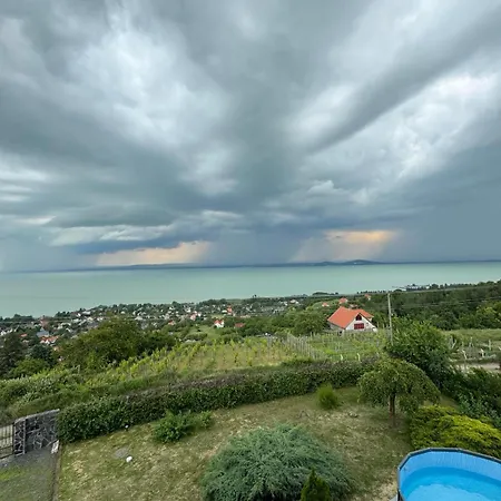 Hill Balaton Semesterbostad *