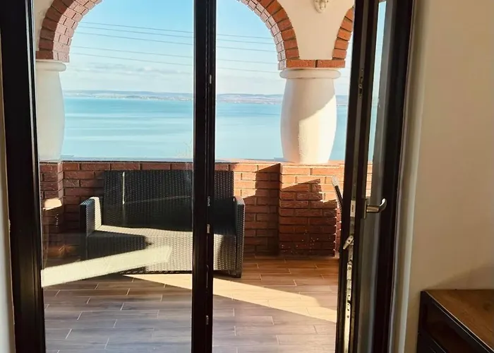 Tatil Evi Hill Balaton