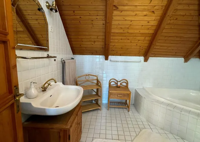 Hill Balaton Tatil Evi *