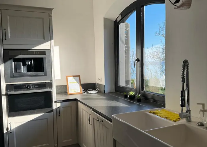 Hill Balaton Tatil Evi Badacsonytomaj