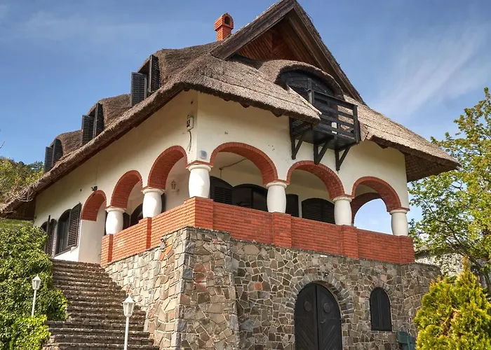 Tatil Evi Hill Balaton