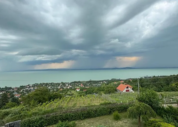 Hill Balaton Dom wakacyjny *